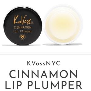 K. Voss Cinnamon Lip Plumper